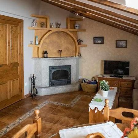 El Nido De Gredos Cuco Apartamento Con Chimenea Navarredonda de Gredos Buitenkant foto