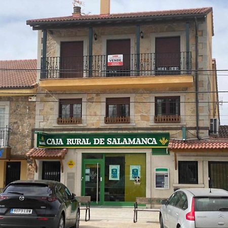 El Nido De Gredos Cuco Apartamento Con Chimenea Navarredonda de Gredos Buitenkant foto