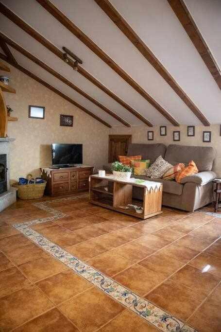 El Nido De Gredos Cuco Apartamento Con Chimenea Navarredonda de Gredos Buitenkant foto