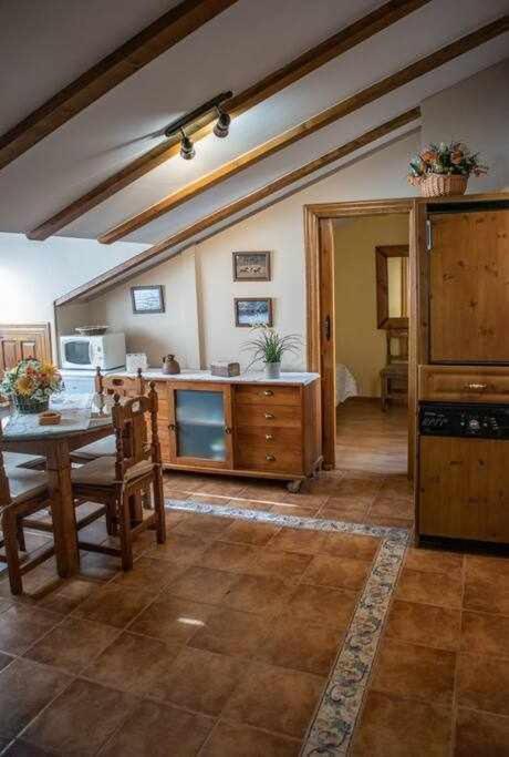 El Nido De Gredos Cuco Apartamento Con Chimenea Navarredonda de Gredos Buitenkant foto