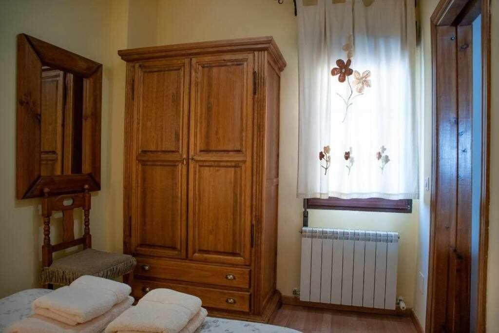 El Nido De Gredos Cuco Apartamento Con Chimenea Navarredonda de Gredos Buitenkant foto