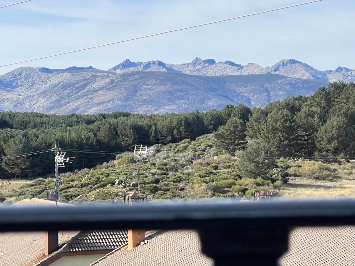 El Nido De Gredos Cuco Apartamento Con Chimenea Navarredonda de Gredos Buitenkant foto