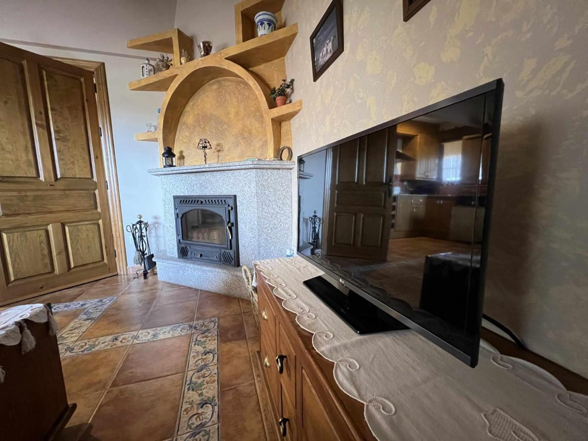 El Nido De Gredos Cuco Apartamento Con Chimenea Navarredonda de Gredos Buitenkant foto