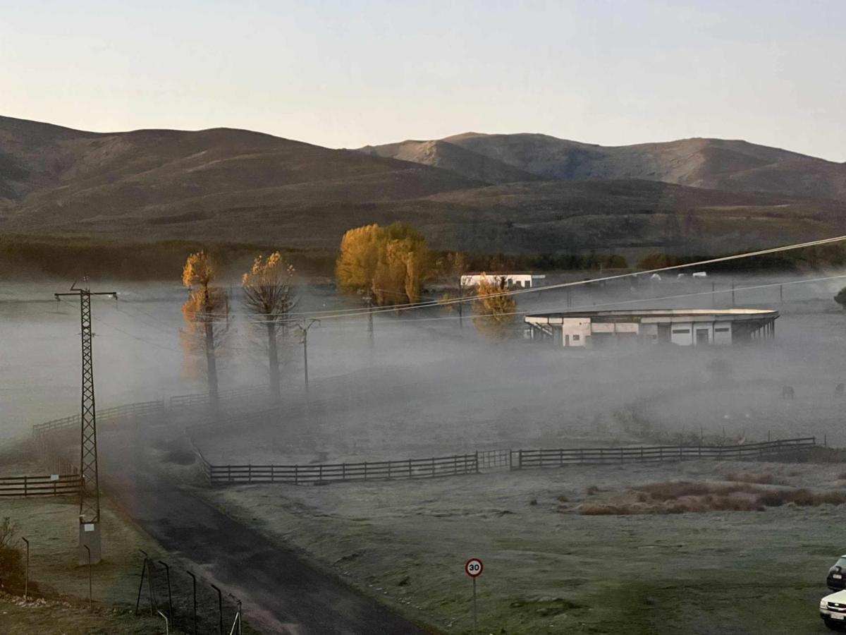 El Nido De Gredos Cuco Apartamento Con Chimenea Navarredonda de Gredos Buitenkant foto