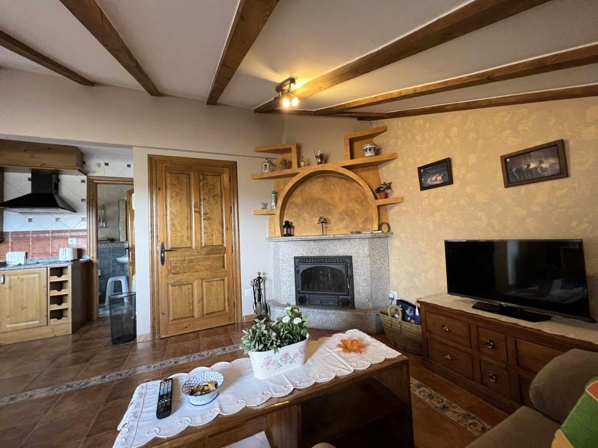 El Nido De Gredos Cuco Apartamento Con Chimenea Navarredonda de Gredos Buitenkant foto